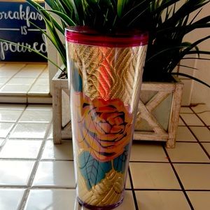 Starbucks tumbler